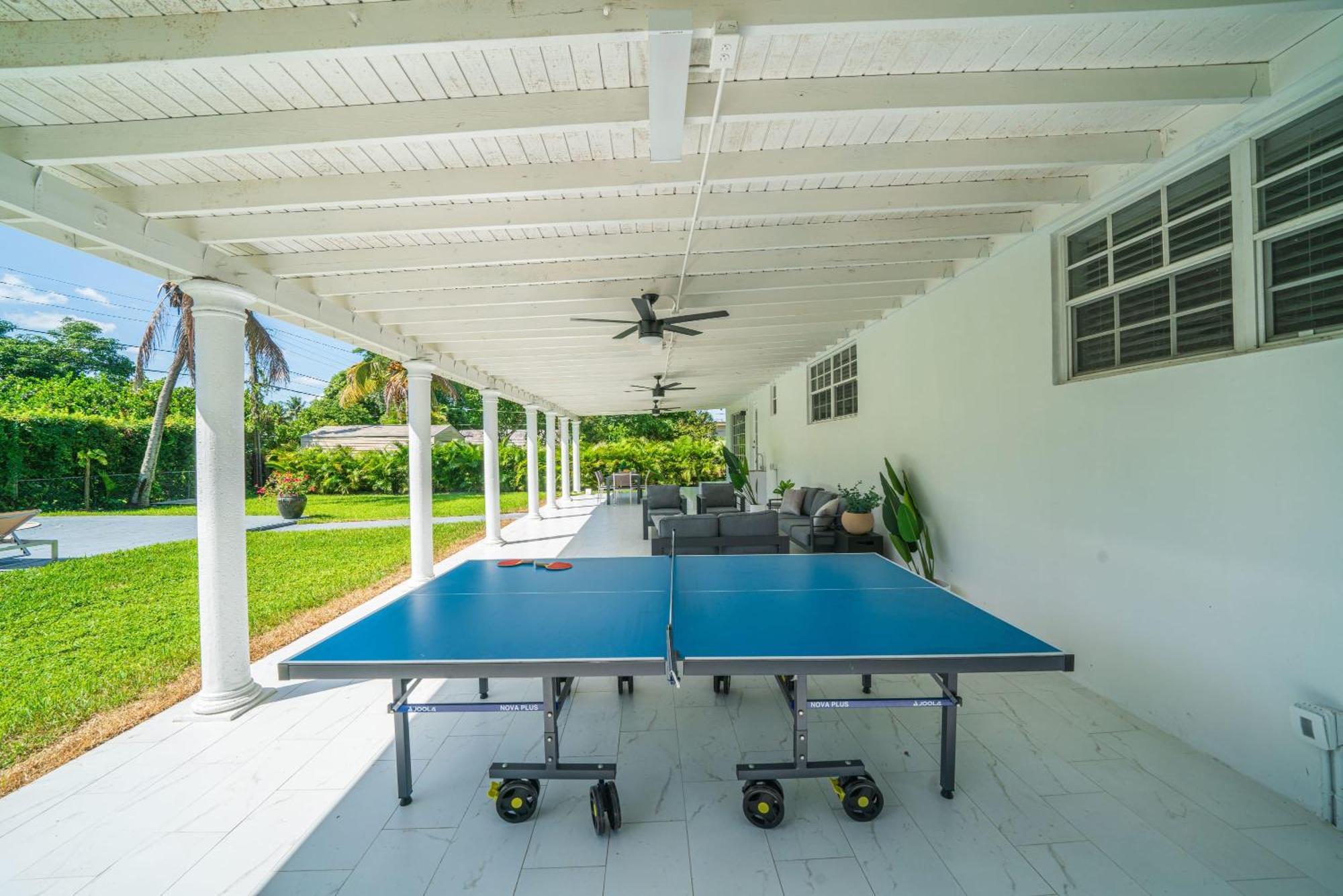 New Tropical Oasis Retreat In Miami Villa Luaran gambar