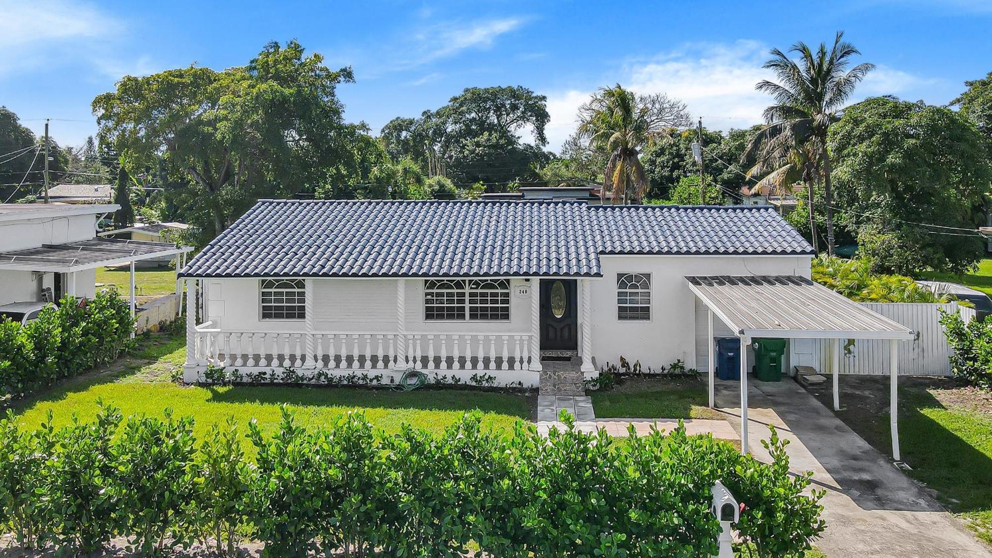 New Tropical Oasis Retreat In Miami Villa Luaran gambar