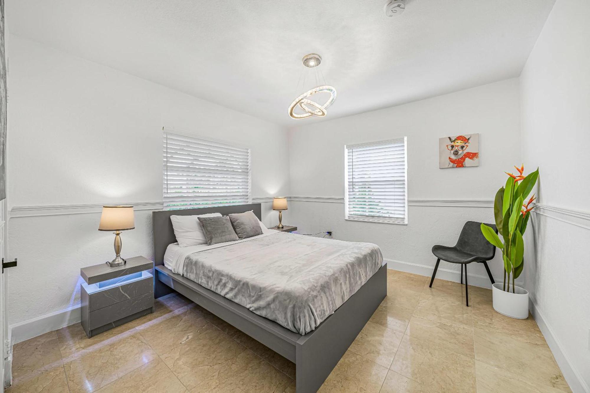 New Tropical Oasis Retreat In Miami Villa Luaran gambar