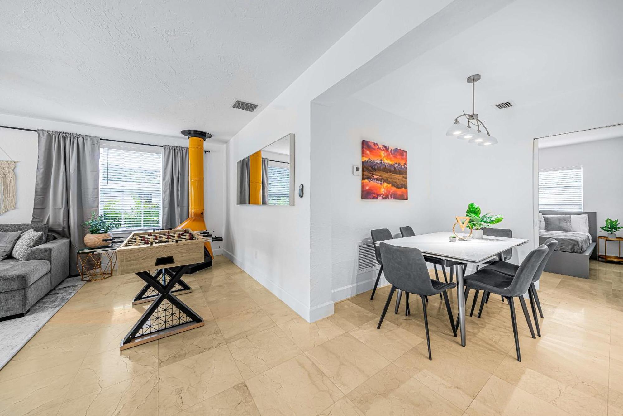 New Tropical Oasis Retreat In Miami Villa Luaran gambar