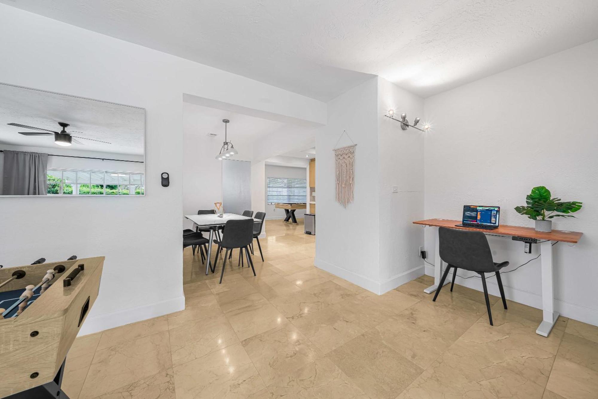 New Tropical Oasis Retreat In Miami Villa Luaran gambar