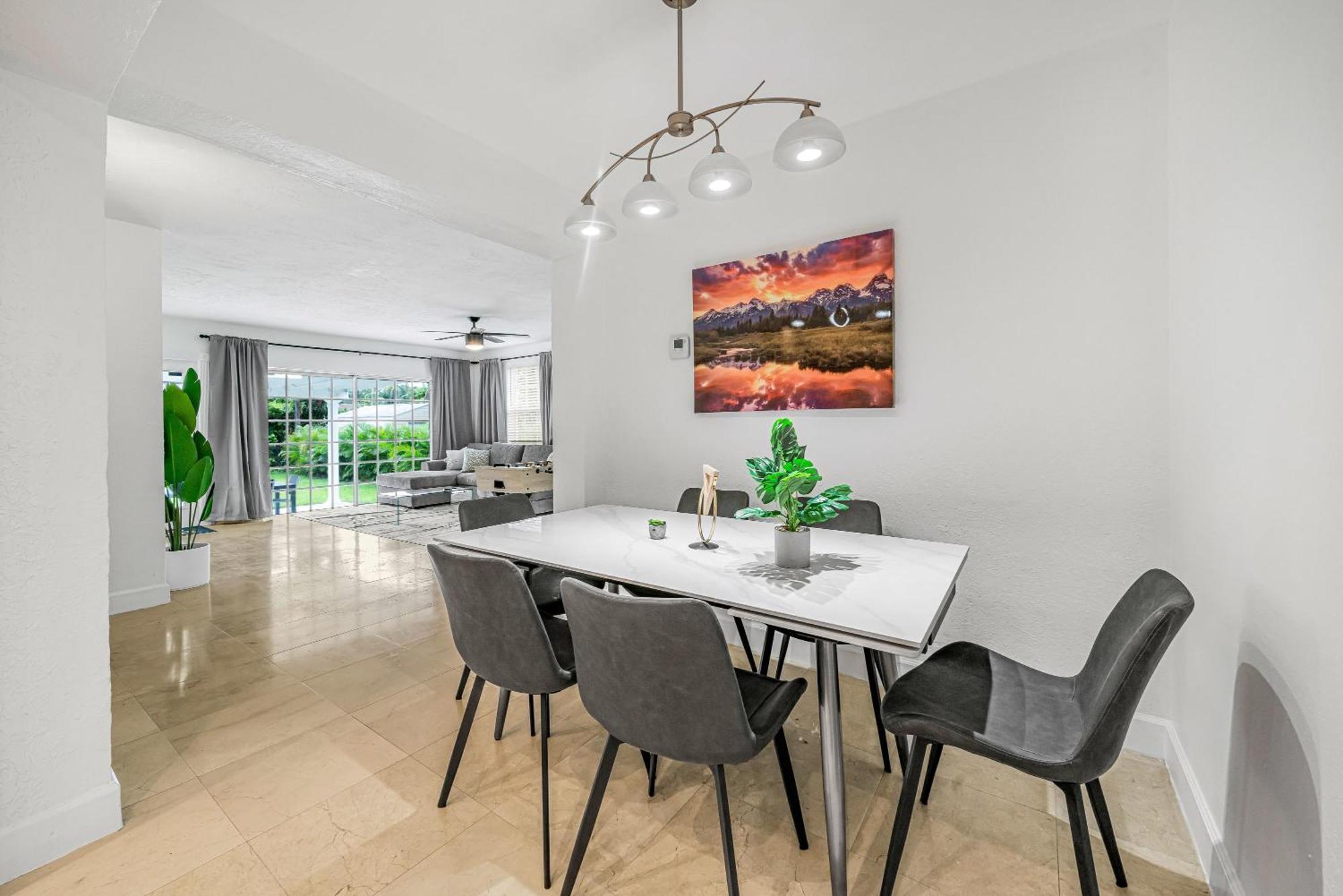 New Tropical Oasis Retreat In Miami Villa Luaran gambar